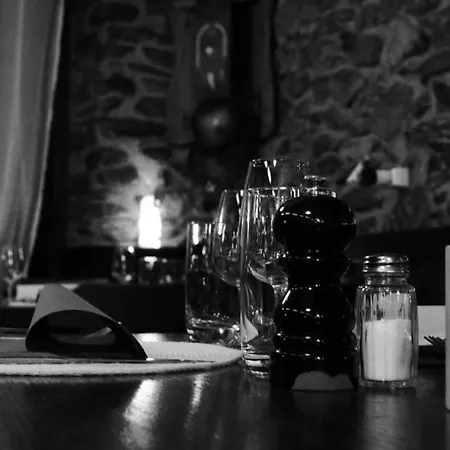 Hotel Restaurant Le Trift Zinal