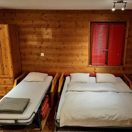 - Petit-déjeuner Le Trift 2* Zinal