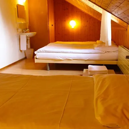 Hotel Restaurant Le Trift Zinal