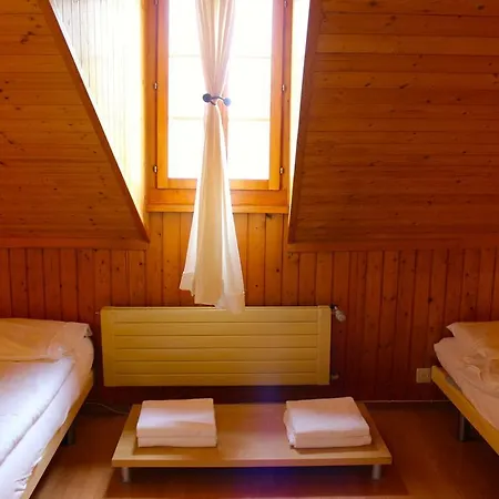 - Petit-déjeuner Le Trift Zinal