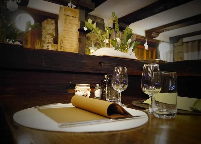 Hotel - Restaurant Le Trift 2*