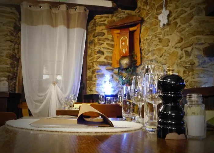 - Restaurant Le Trift