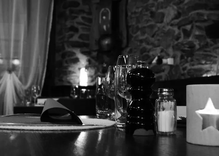 Hotel - Restaurant Le Trift Zinal