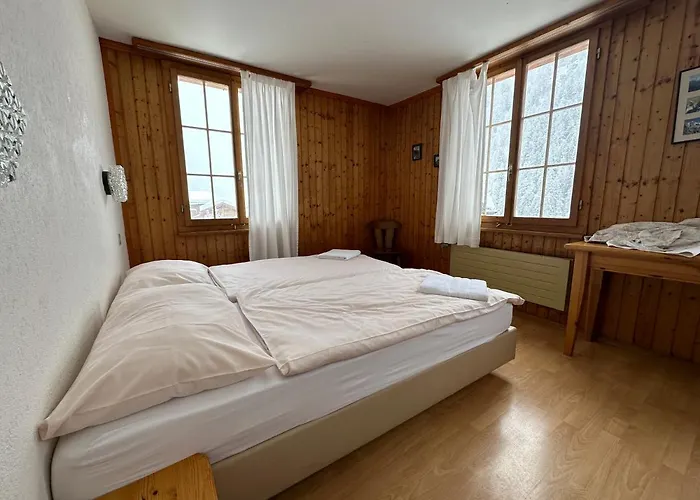 Hotel - Petit-dejeuner Le Trift Zinal