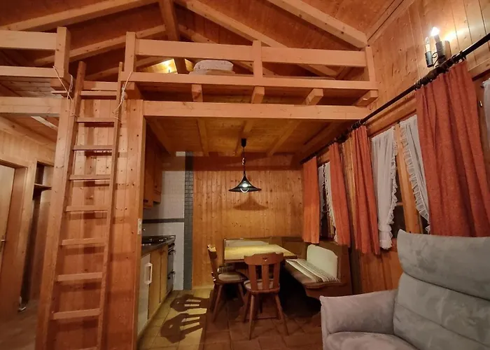 - Restaurant Le Trift Zinal