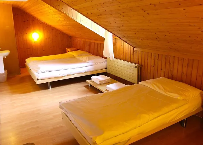 - Restaurant Le Trift Zinal