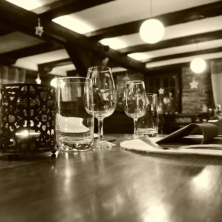 Restaurant Le Trift Hotell 2*
