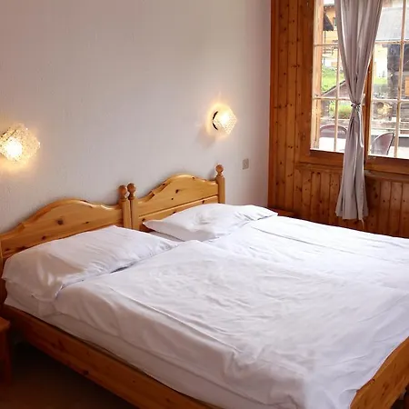 Hotell Restaurant Le Trift Zinal