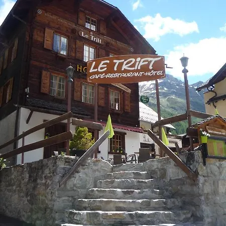 Hotel - Petit-dejeuner Le Trift