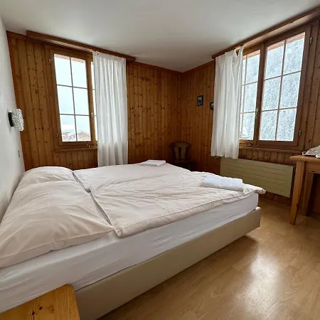 Hotel - Petit-dejeuner Le Trift Zinal