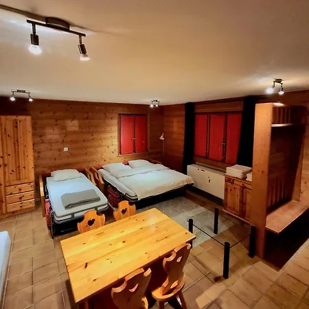 Hotel - Petit-dejeuner Le Trift Zinal