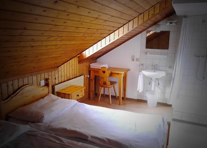 Otel - Petit-dejeuner Le Trift 2*