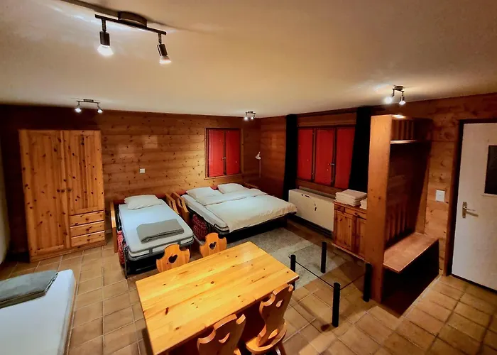 Otel - Petit-dejeuner Le Trift Zinal