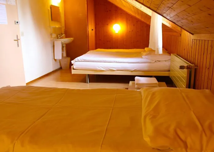 Otel - Petit-dejeuner Le Trift Zinal