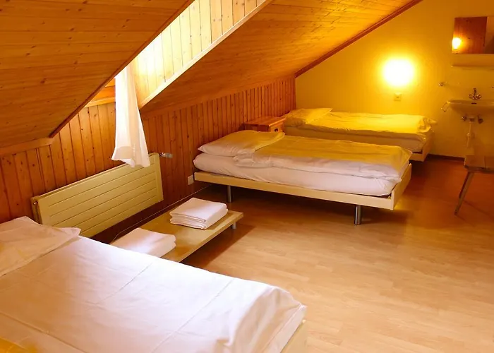 - Petit-dejeuner Le Trift Otel 2*