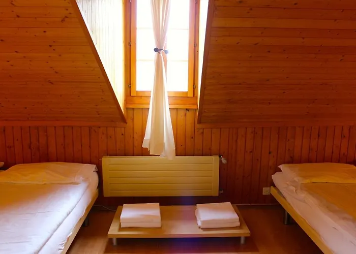 - Petit-dejeuner Le Trift Zinal