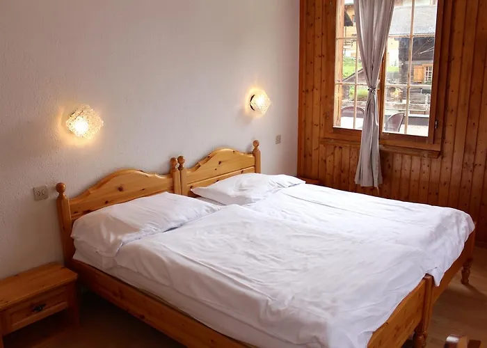 Otel - Petit-dejeuner Le Trift Zinal